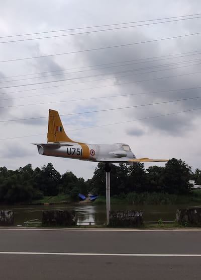 Piravom Fighter Jet