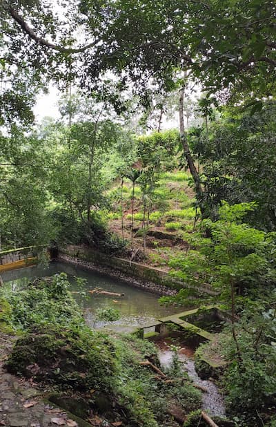 Piravom Kochareekkal Caves